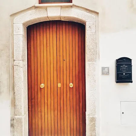 ...A Casa Di Sandro Tricarico Exterior foto